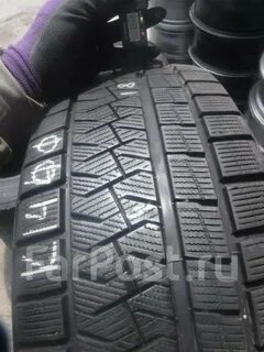 Pirelli ice asimmetrico отзывы