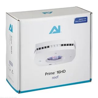 Ai prime 16 hd settings