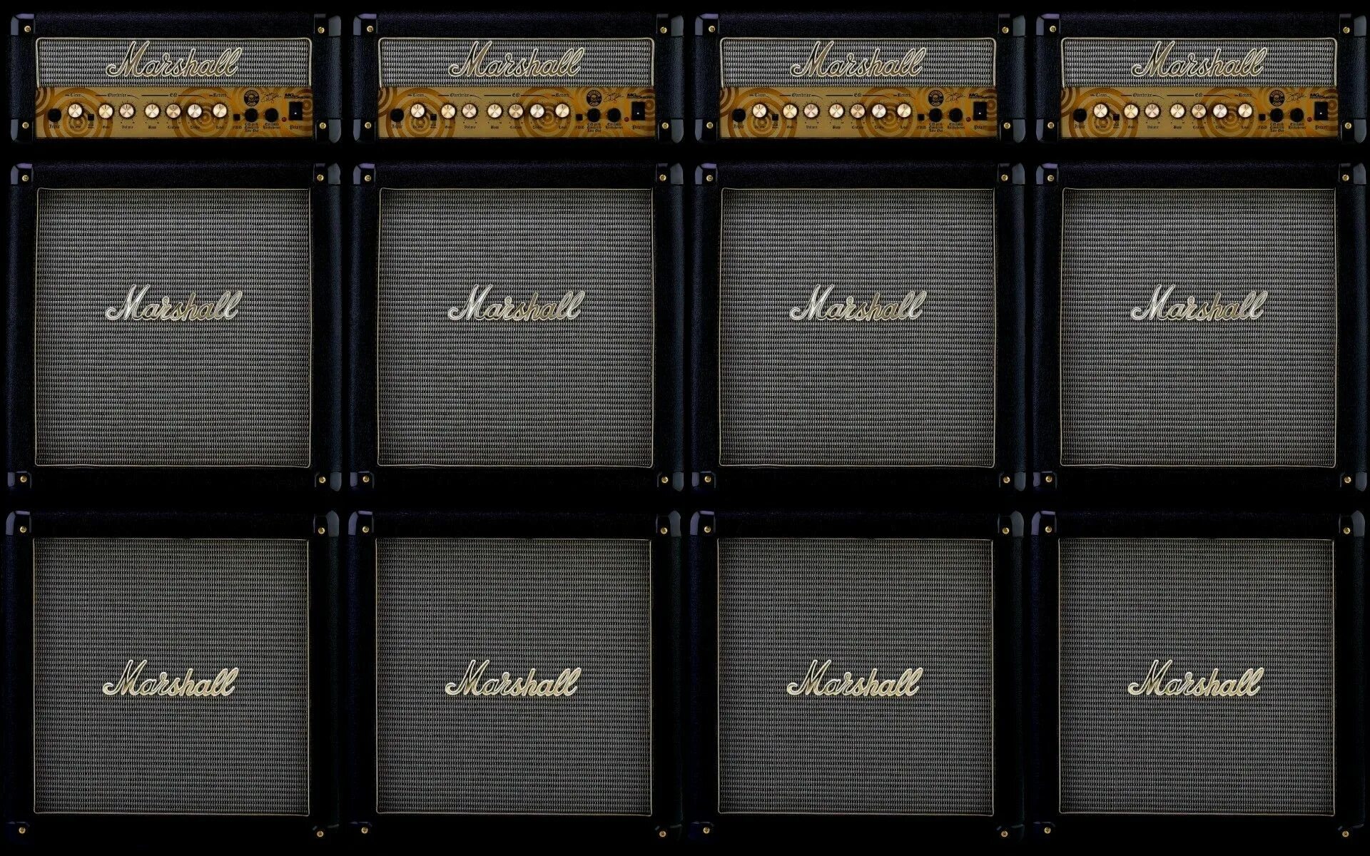 Гитарный Стэк Маршалл. Marshall amp. Стена Marshall. Стена усилителей Marshall на сцене.