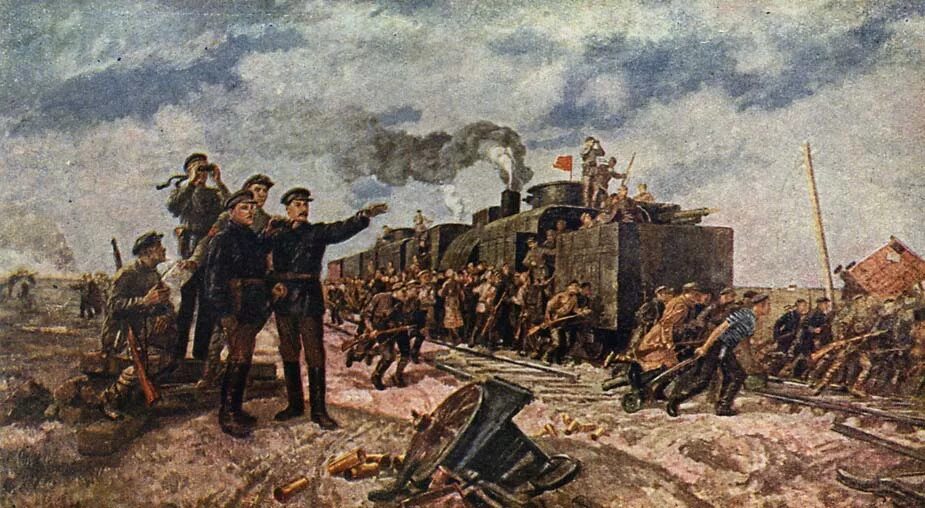 оборона царицына 1919. гражданская война 1918 царицын. дороги войны картины художников жигимонт петр иванович. царицынский фронт гражданская война. оборона царицына гражданская война.