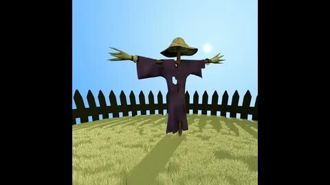 Scary 3 d
