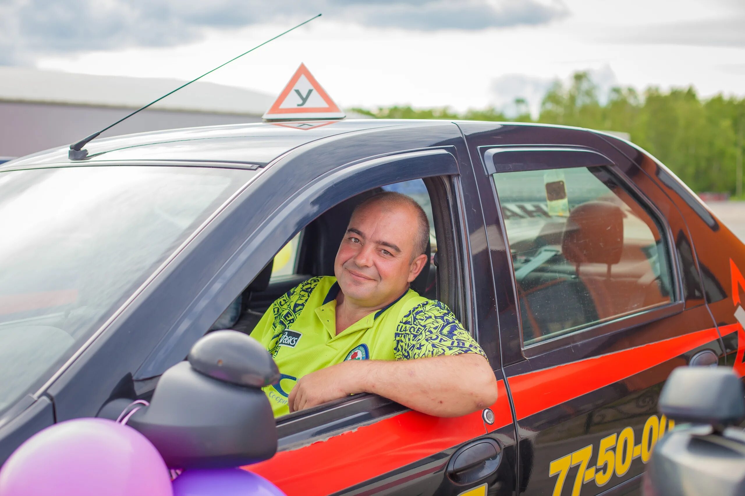 инструктор по вождению ростов