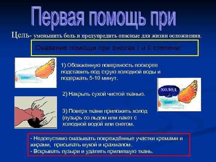 При сильных ожогах нельзя. Степени при термических ожогах. Оказание первой помощи при термических ожогах. Оказание первой помощи при ожоге второй степени:. Оказание 1 помощи при ожогах.