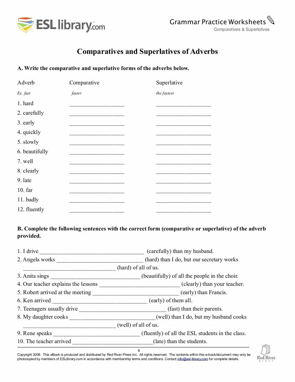 Comparatives Worksheets. Comparative and Superlative adverbs Worksheets. Английский упражнения Comparisons Worksheet. Grammar worksneet comparatlves ответ. 4 write the adverbs