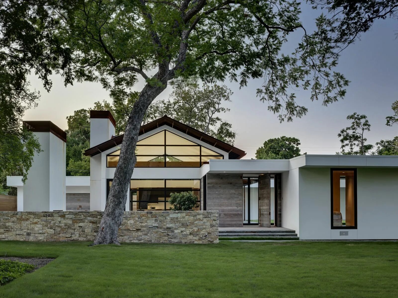 Architecture styles