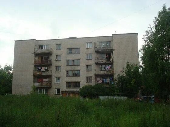 2-к кв. Вологодская область, Вологда ул. Маршала Конева, 22а (55.0 м), Купить кв