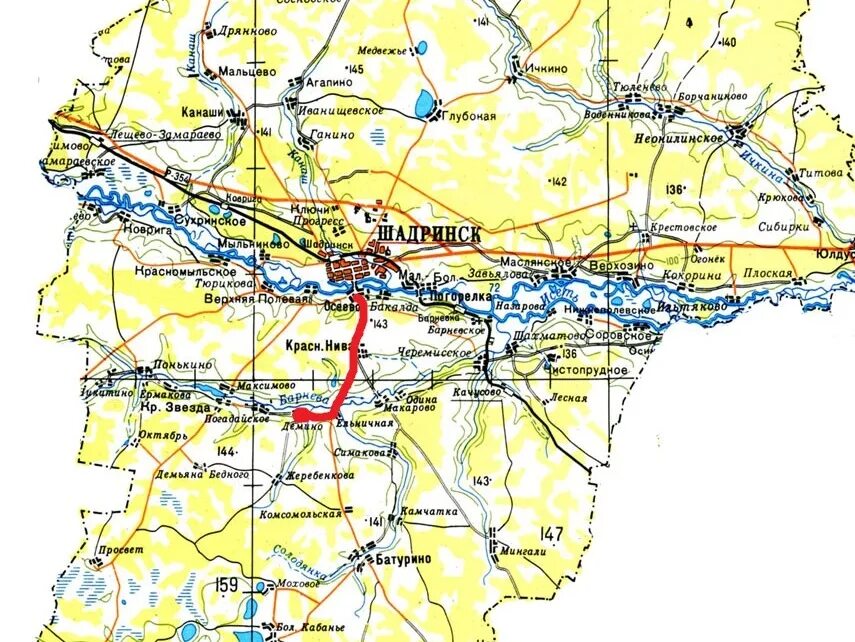 Курганская область на карте россии с городами. Карта Шадринского района. Шадринский район карта деревень Курганской. Карта Шадринского района Курганской области. Шадринский район карта деревень.