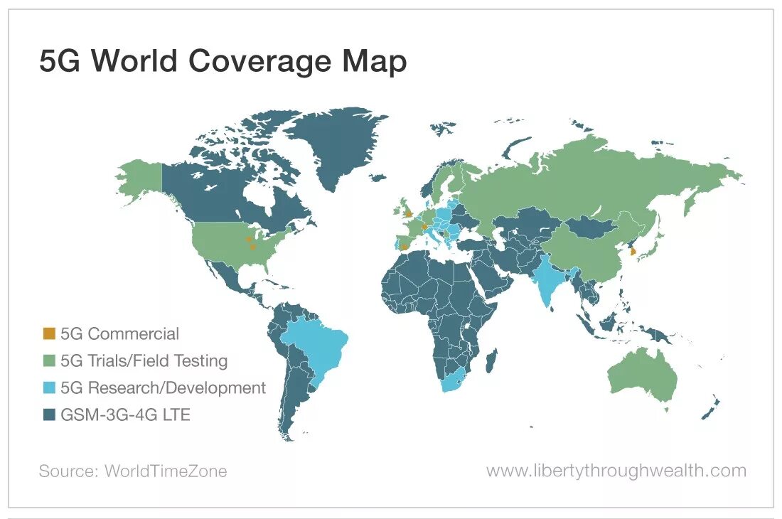 Карта сетей 5g. World 5g. 5g World Map. 5g coverage Map China. 5g coverage Map Worldwide 2022.