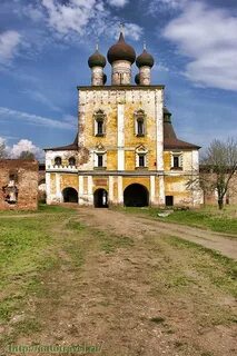 Борисоглебском ярославской