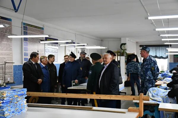 Уфсин 8
