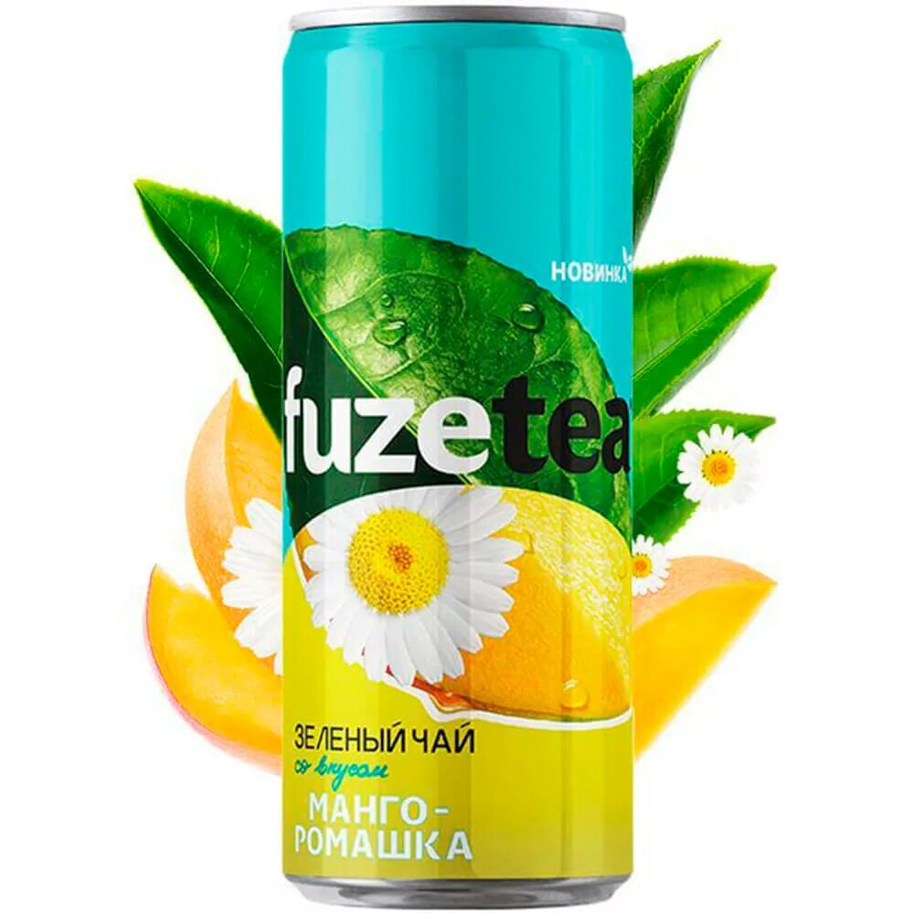 Напитки чай со вкусом. Fuzetea зеленый чай манго-ромашка. чай fuze tea манго ромашка. fuze tea манго зеленый чай. фьюз чай зеленый манго-ромашка.