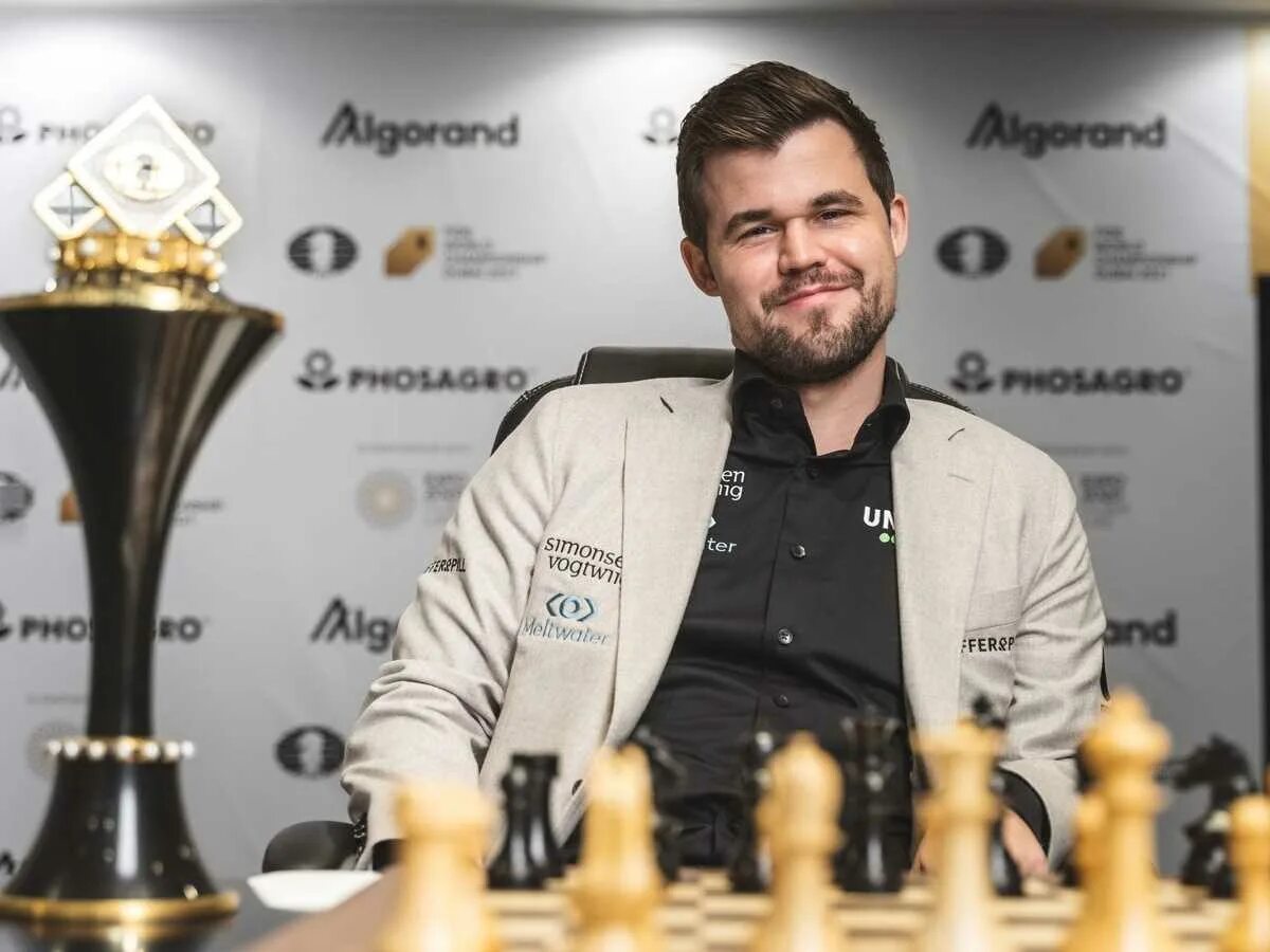 Чм по рапиду и блицу 2025