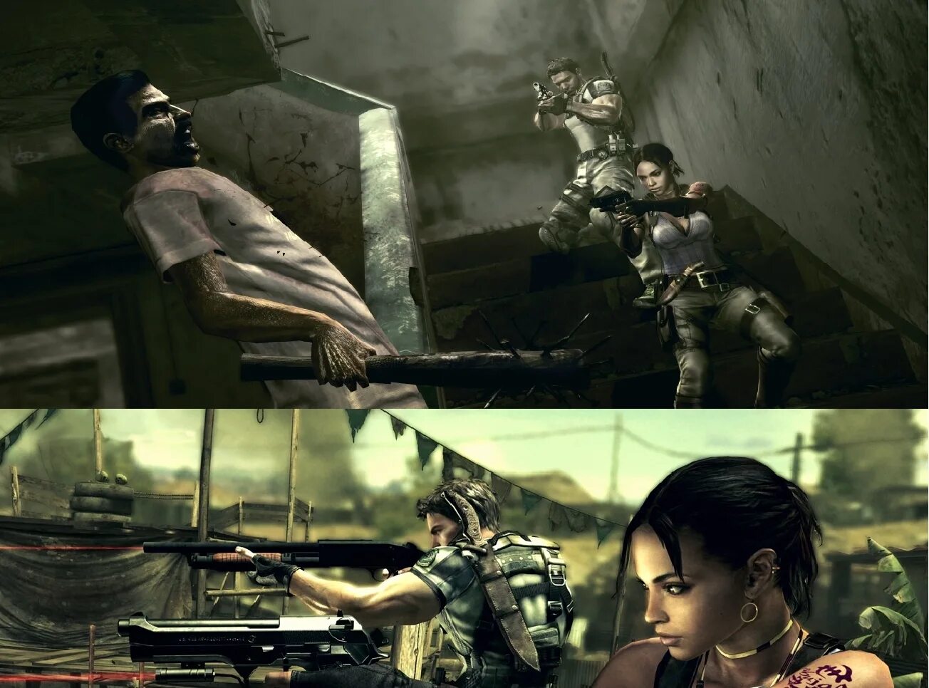 Шева после. Resident evil 5 chris. resident evil 5 шева аломар.