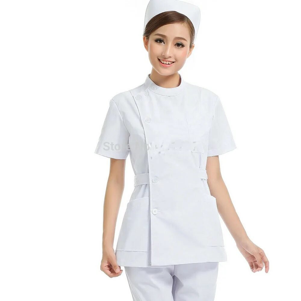 Спецодежда медицинская. Медсестринский халат. Спецодежда медицинская женская. Спецодежда медицинской сестры. Медицинская форма.