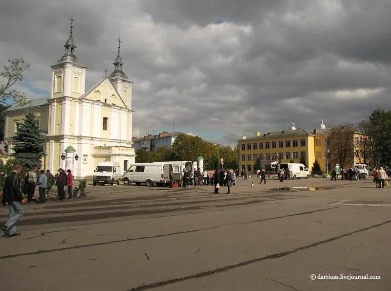 Особенности православного храма Собор Рождества Христова во Владимире‑Волынском,