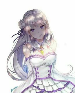 Emilia re zero