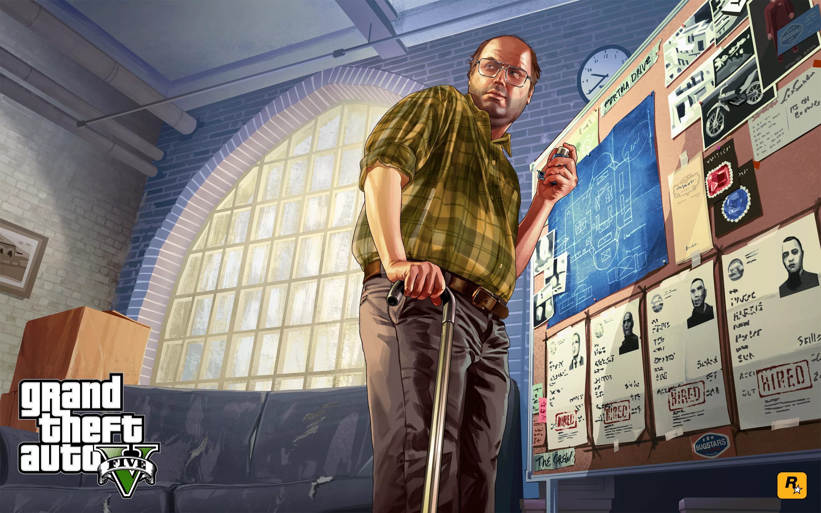 Play grand theft