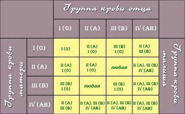 Совместимость резус факторов при зачатии ребенка. Совместимость группы крови родителей таблица для зачатия ребенка. у жены 1 положительная у мужа 2 положительная на совместимость. у мужа 2 положительная у жены 3 отрицательная какая будет у ребенка. совместимость для зачатия ребенка по группе крови родителей таблица.