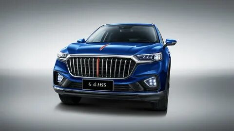 Hongqi hs5 2024