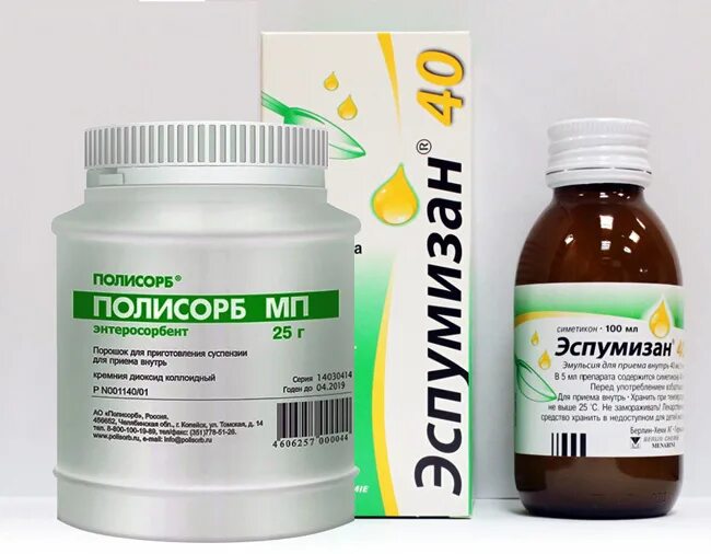 Что пить при метеоризме