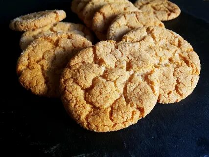 Вкусное мягкое печенье