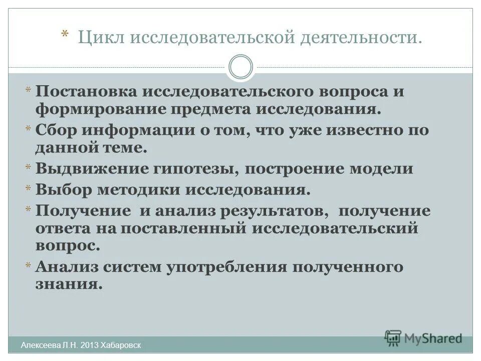 Научный цикл. Цикл научных работ. Супервайзерский цикл. Цикл научных работ. Цикл научных работ.
