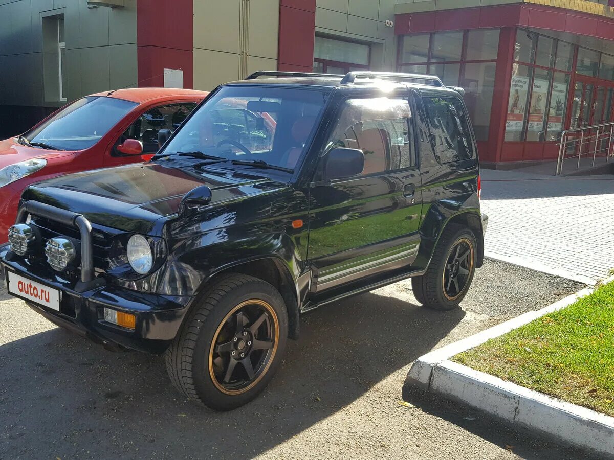 Mitsubishi junior. Мицубиси Паджеро Джуниор 1995. Мицубиси Паджеро Юниор. Mitsubishi Pajero Junior. Митсубиси Паджеро Джуниор 1995г.