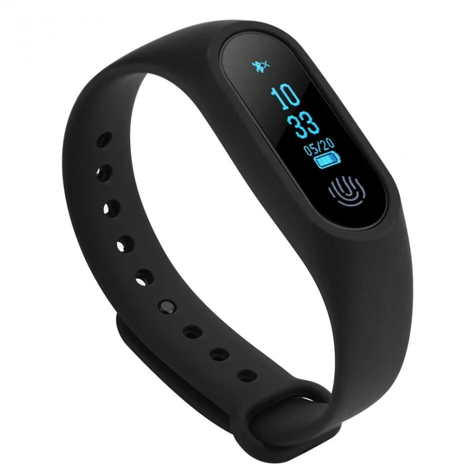 Heart rate sports watch