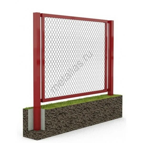 Ограждения из сетки рабицы (секция 3300*2100). Сетка для ограждения. Секционный забор из сетки рабица. Ограждения из сетки рабицы (секция 3300 200). Ограждения из сетки рабицы (секция 3300*2100).