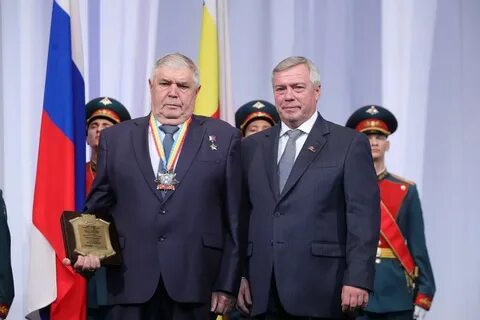 Человек года ростовская область
