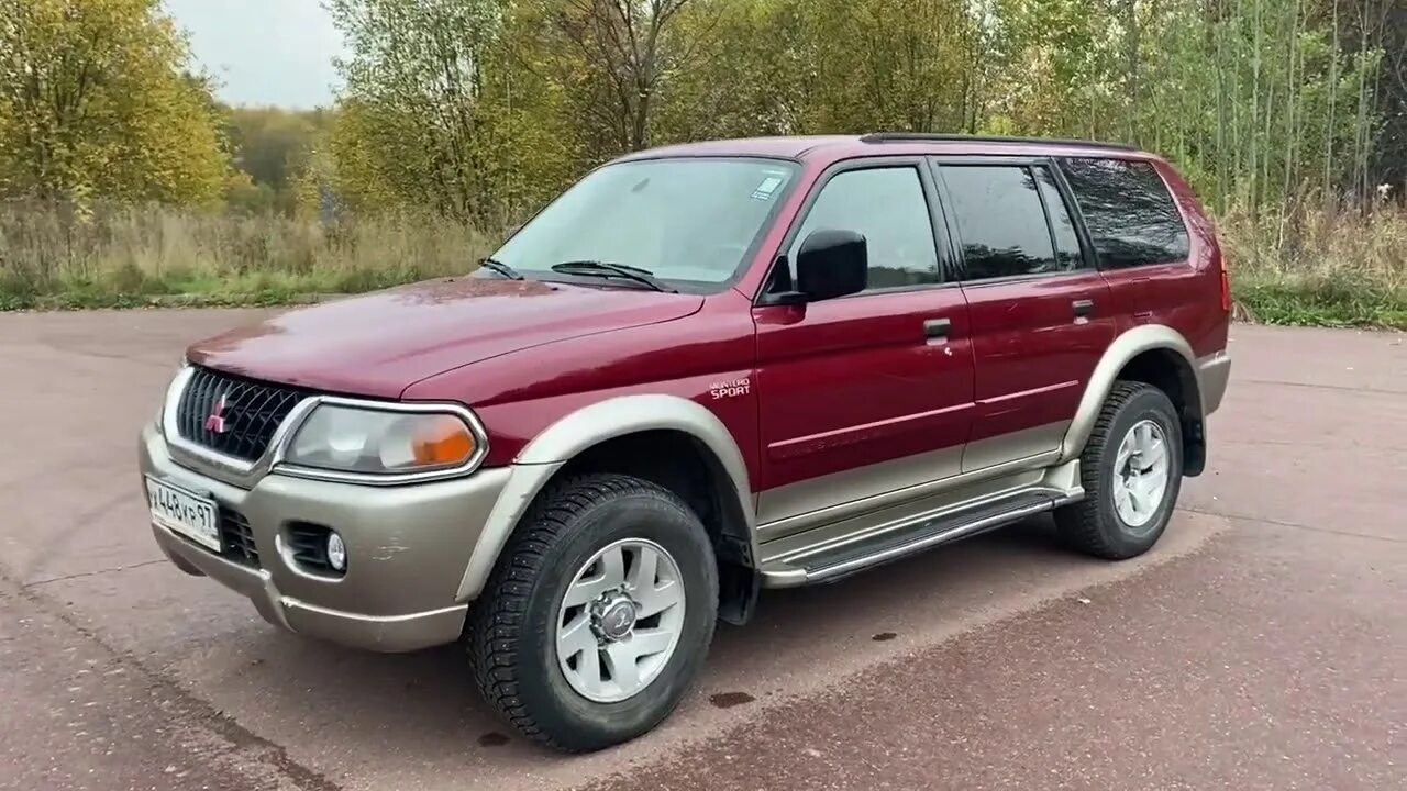 Mitsubishi montero sport 1999 3. Мицубиси монтеро спорт 1999. Mitsubishi montero sport 1997. Mitsubishi montero 1999. Митсубиси паджеро спорт 1999.