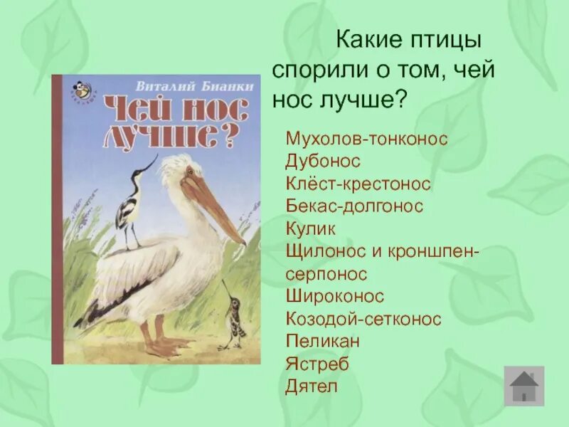 В каких произведениях есть птицы. Чей нос лучше Бианки мухолов Тонконос. Мухолов Тонконос. Бианки в.в. "чей нос лучше?".