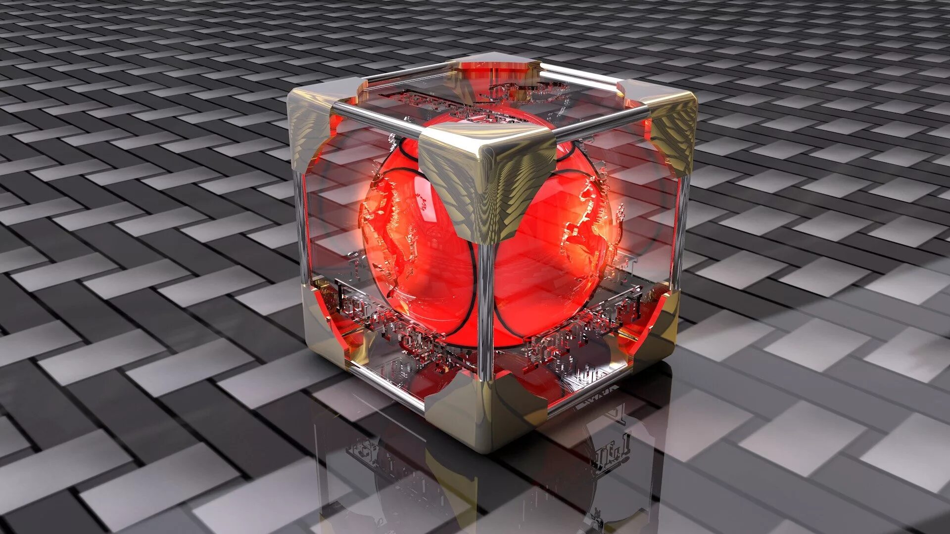 Graphic rendering