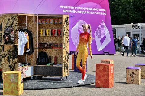 Creative russians