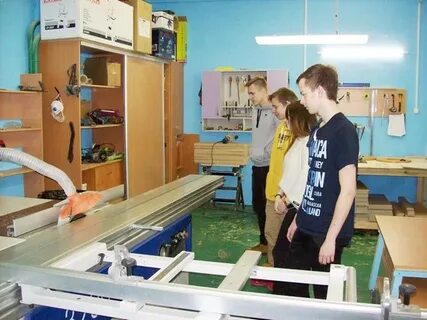 Колледж технологий лесного комплекса и садово паркового