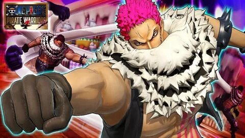 One piece battlegrounds