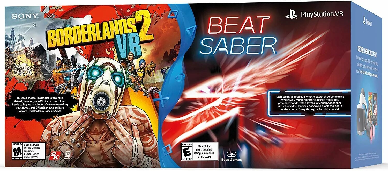 Beat saber VR ps4. Beat saber ps4 диск. Бордерлендс VR. PS VR 2 игры. Beat saber ps4