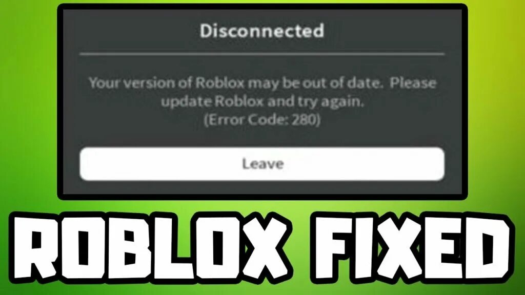 Roblox Error code 264. Ошибка 264 РОБЛОКС. Ошибка в РОБЛОКСЕ 280. Ошибка 280 РОБЛОКС.