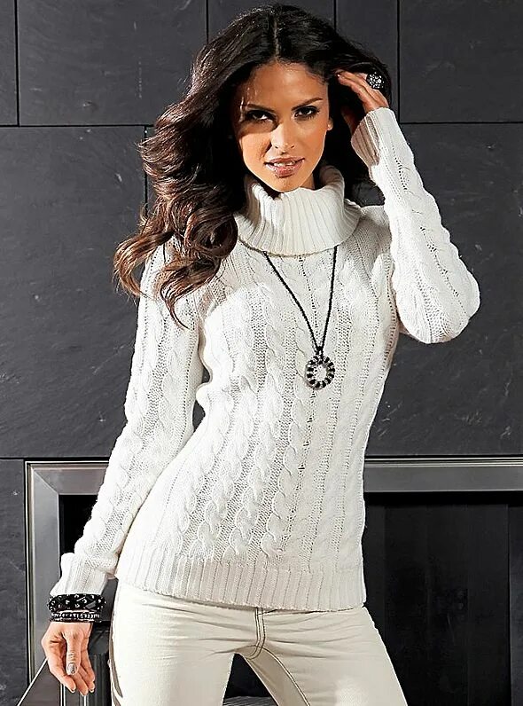 Вязаные вещи для полных. Свитер женский. Свитер женский. Кашемировый костюм женский. Теплый трикотажный костюм.