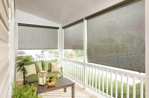 Solar screen
