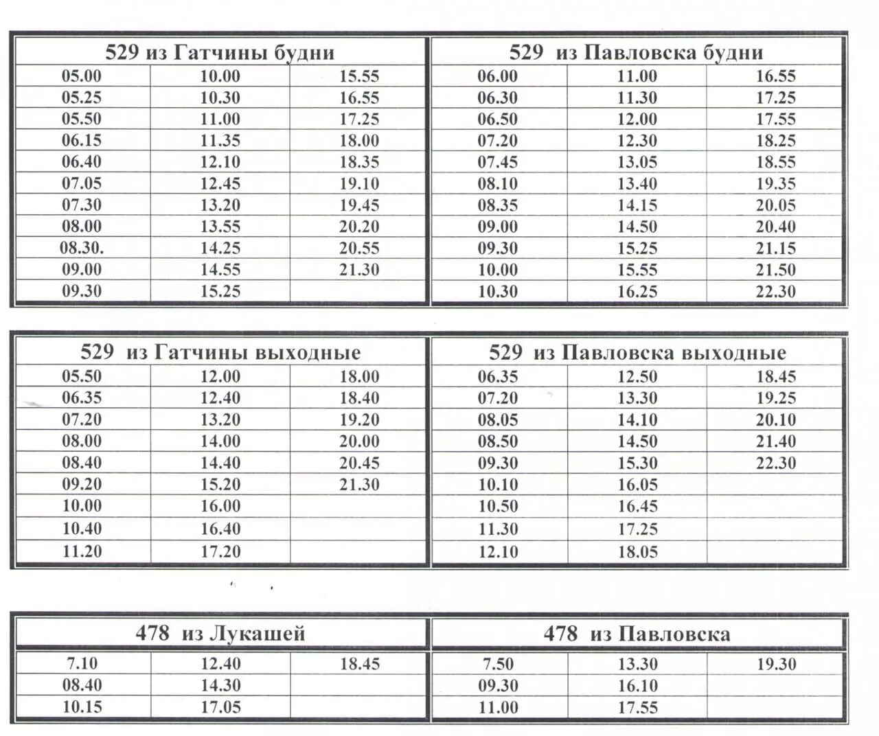 Расписание 529 автобуса Коммунар Гатчина. 529 Автобус Гатчина Павловск расписание. Расписание автобуса 529 из Павловска на Гатчину. Маршрутка 529 Гатчина Павловск расписание. Расписание автобуса 3 гатчина