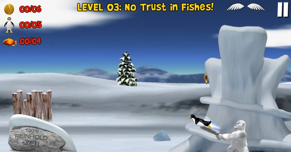 Crazy penguin catapult 2. Игра йети и пингвины. Игра йети спорт пингвины. Игра люди пингвины. Игра люди пингвины.