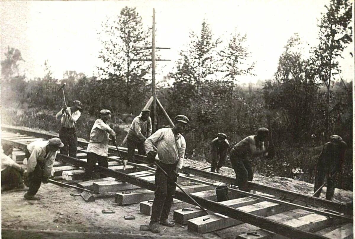Дорога гулага