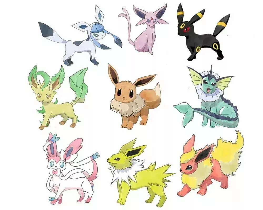 Покемон Eevee Эволюция. Покемон иви эволюции. Eevee Эволюция Pokemon. Иви Эволюция в Pokemon. Как получить иви