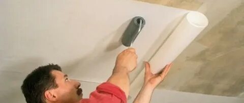 Стеклохолст на стену под шпаклевку