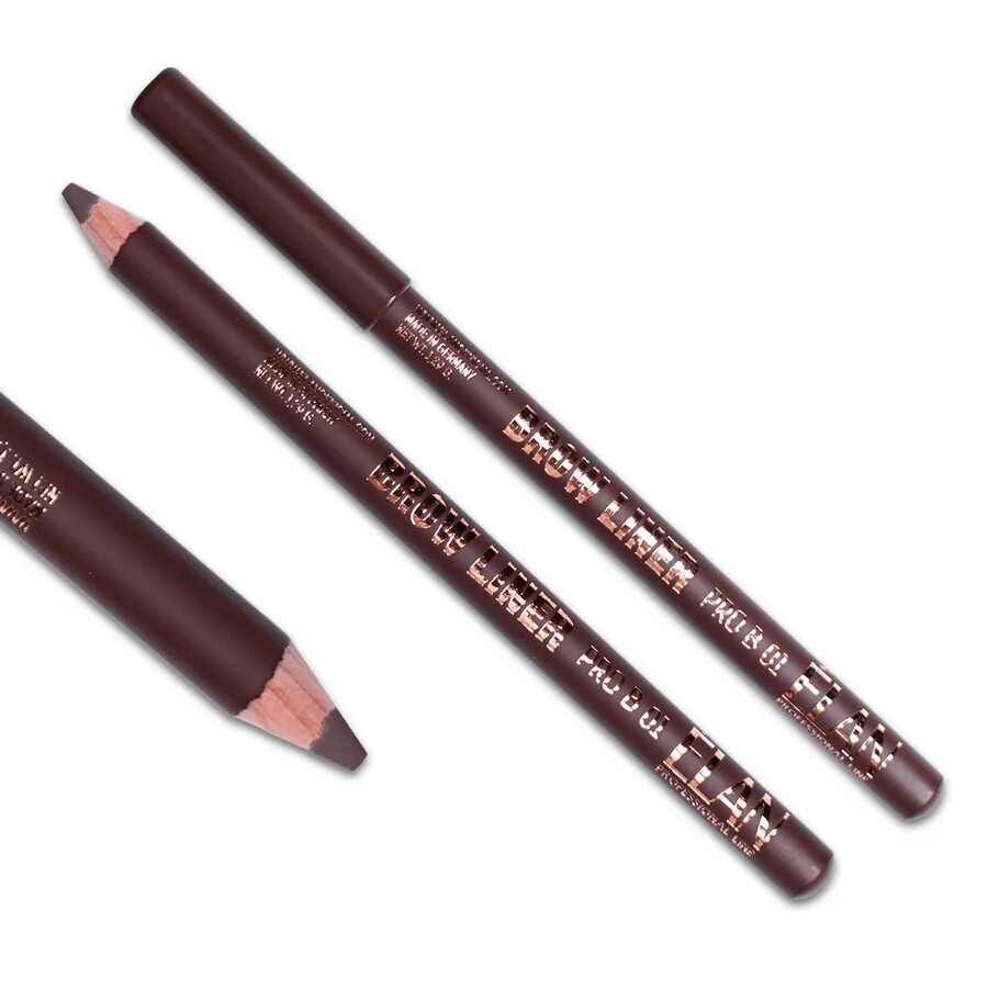 Карандаш для бровей elan Brow Liner Pro 01 Medium Brown. Пудровый карандаш для бровей elan. Елан 01 карандаш для бровей. Карандаш для бровей 01f5.