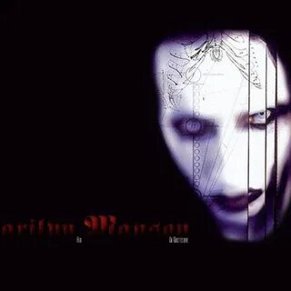 Marilyn manson as sick as the
