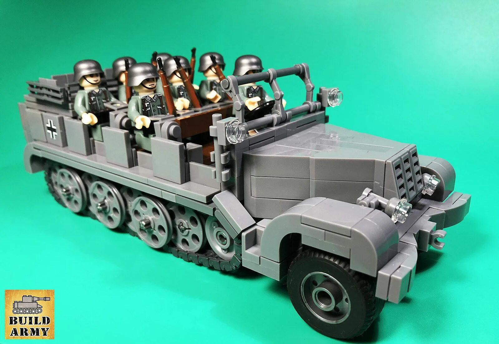 Build army