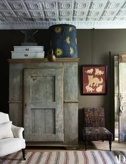 Johns room