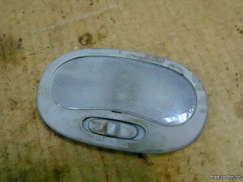 плафон шевроле авео